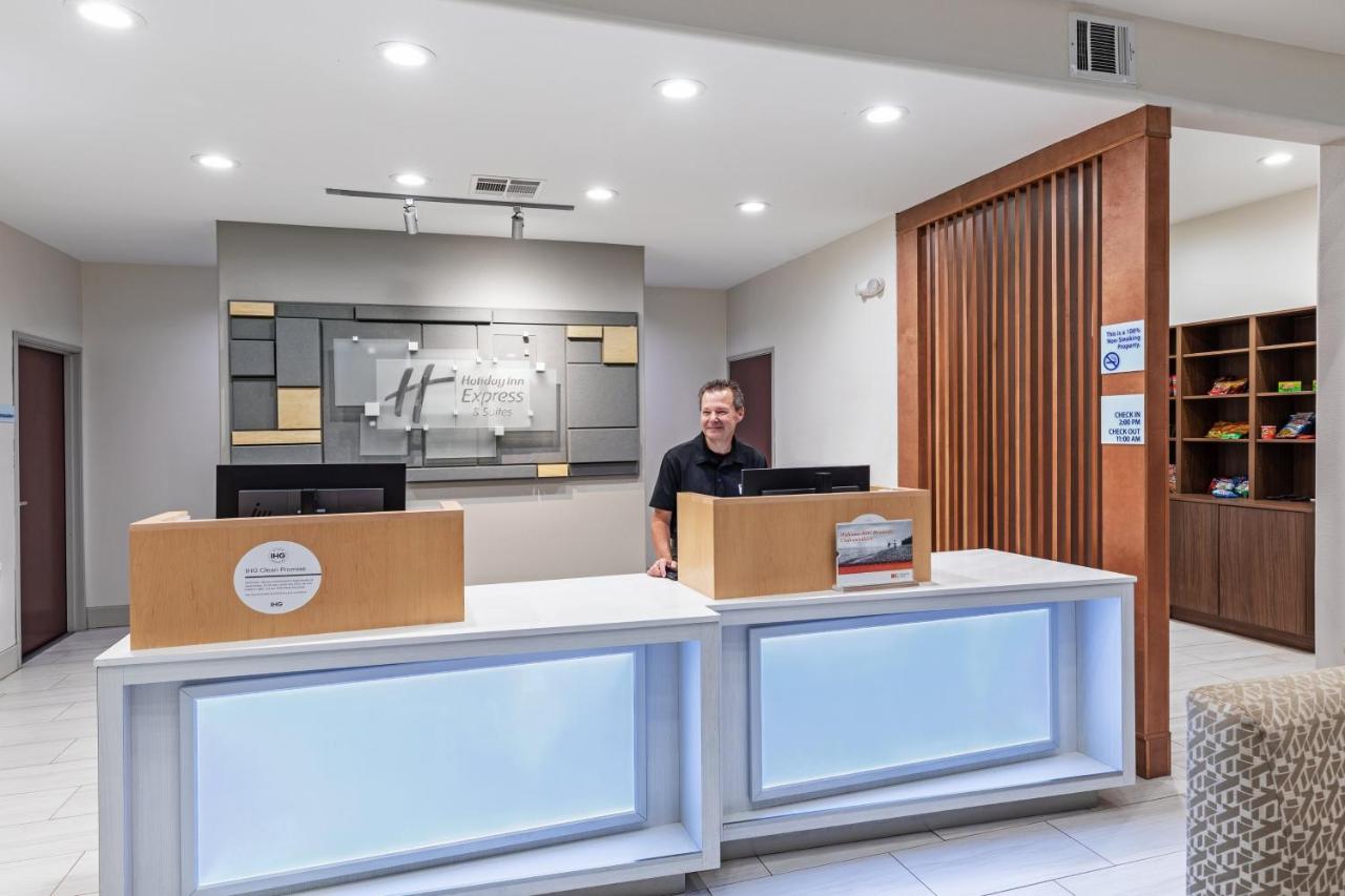 Holiday Inn Express Hotel & Suites Vidor South, An Ihg Hotel Zewnętrze zdjęcie