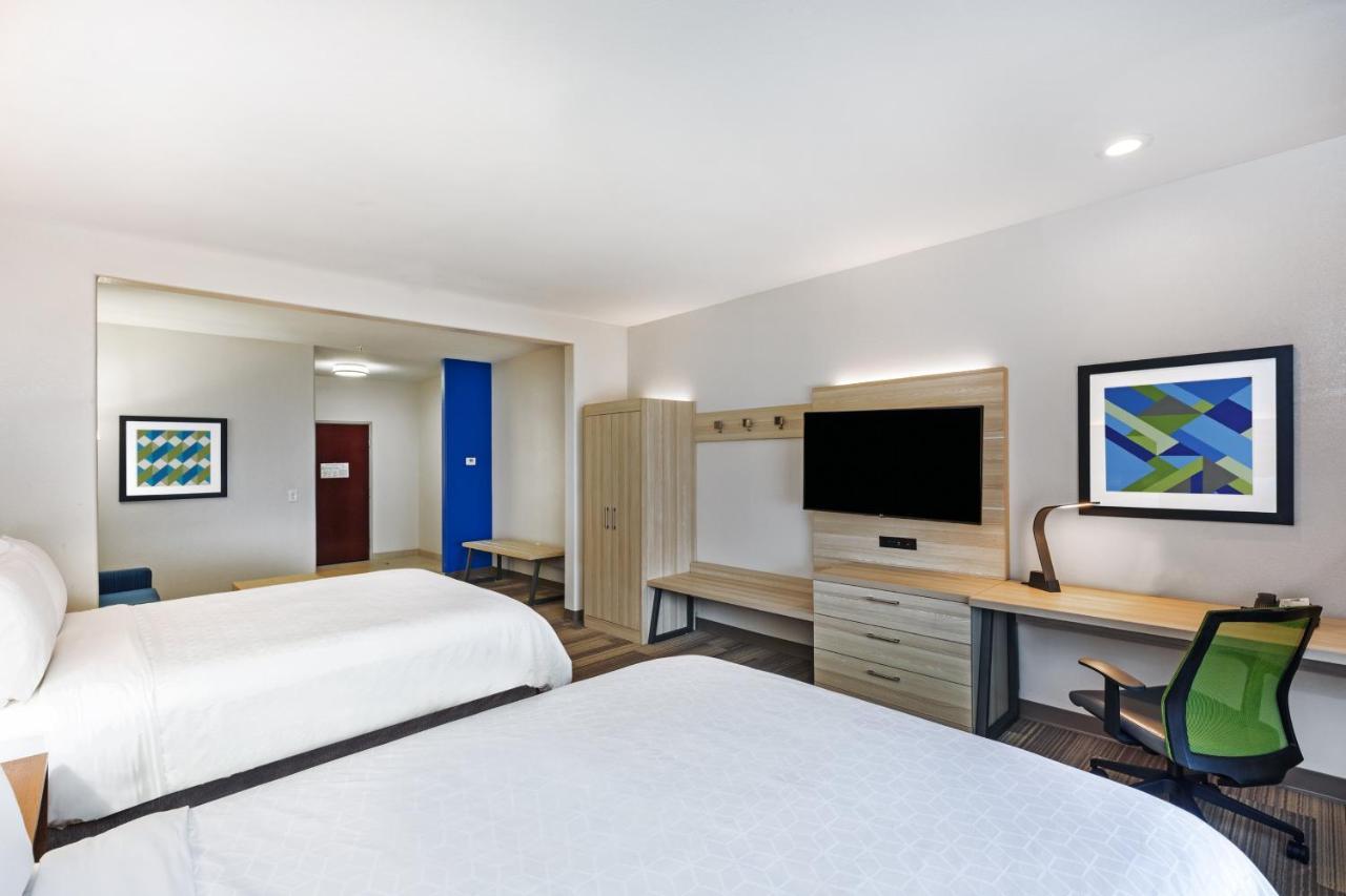 Holiday Inn Express Hotel & Suites Vidor South, An Ihg Hotel Zewnętrze zdjęcie